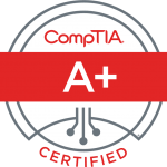 CompTIA Aplus Logo Certified