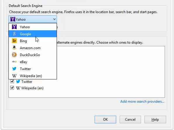 firefox-google-search