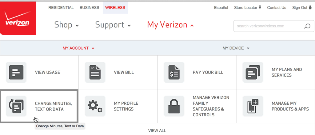 verizonplanchange